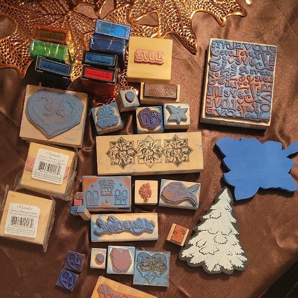 Design Stamps Collection - Picture 8 of 13